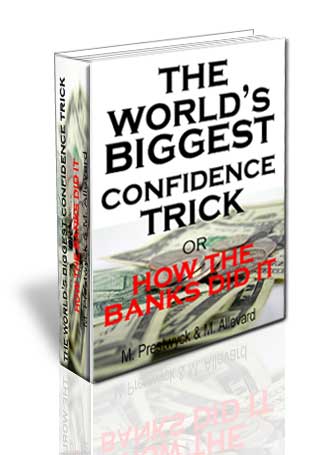 The World's Biggest Confidence Trick - book