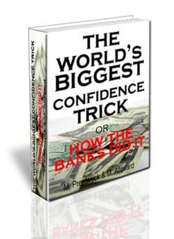 The World's Biggest Confidence Trick - book cover